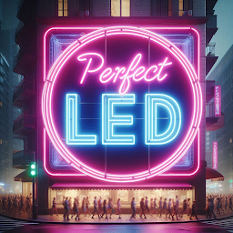 퍼펙트 LED 앱 아이콘